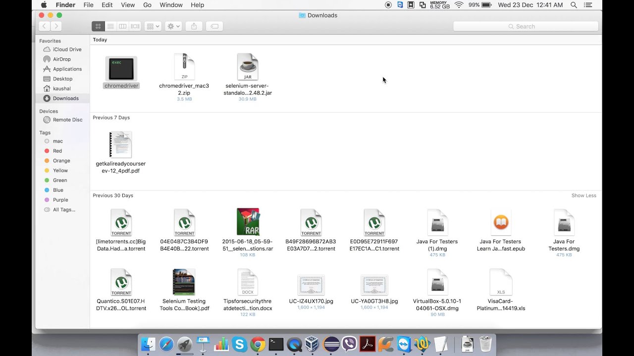 Download Chromedriver.exe For Mac